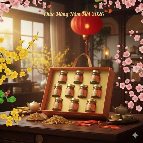 Đông Trùng Yến Bio Hope - Biếu Sức Khỏe Và Thành Công Cho Người Sử Dụng